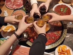 -映山红鲜货火锅(鱼嘴店)