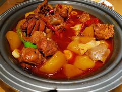 -耶里夏丽新疆餐厅(百联中环购物广场店)