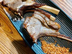 第九根羊排-塔哈尔·新疆盛宴(城西银泰店)
