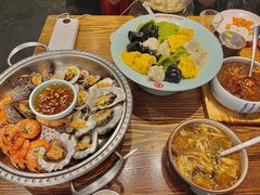 海鲜全家福水饺-双合园·海鲜水饺青岛菜(大尧三路店)