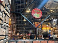 大堂-邢氏老太太烧烤(南山店)