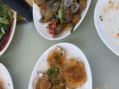 -红月湾海鲜饭店•沙滩海景(双月湾店)