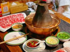 -南门四季铜锅涮肉(左家庄店)