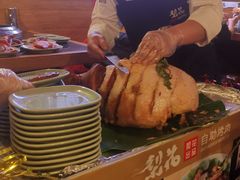 -梨花自助烤肉(天河城店)