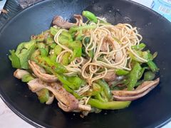 青椒肚头拌面-老地方面馆(思南路店)