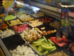 -老炳·七丛松甘草水果