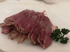 猪头肉-怡园饭店-餐厅(四望亭店)