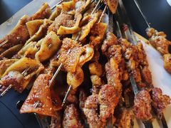 -有奴思烤肉·清真(正宁路店)