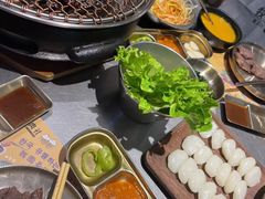 -牧童禧肉社·韩国炭火烤肉店(中粮祥云小镇创始店)