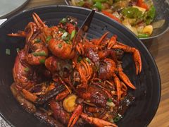 -巴厘龙虾·榜首油焖大虾(音乐学院·沿江酒馆店)