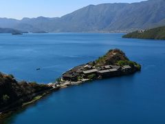 -泸沽湖里格半岛