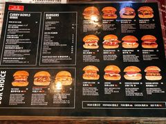 菜单-Side Street街旁(交道口店)