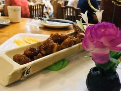 维C香橙骨-花溪雨·森林餐厅(石基店)