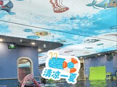 -龙格亲子游泳·水育早教运动中心(上虞钱江中心)