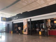 门面-麦当劳(深圳北站高铁店)