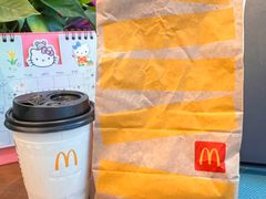 小杯鲜萃咖啡-麦当劳(保利若比邻店)