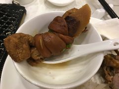 扎肝-风味小馆(天目湖宾馆店)