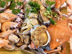 -阿尔法海鲜排档(爱琴海店)