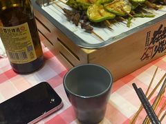 -在老街·淮安大排档·甜麻干煸龙虾·烧烤(河下古镇店)