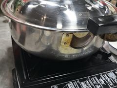 -广味炭炉鸡煲(宝业路分店)