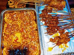 包浆豆腐-Let’s WaKao瓦烤(贝森店)