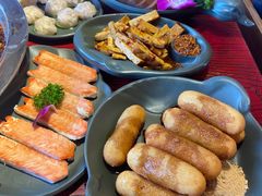 -谭鸭血老火锅(远大购物广场店)