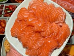 -梨花自助烤肉(西三旗万象汇黑金店)