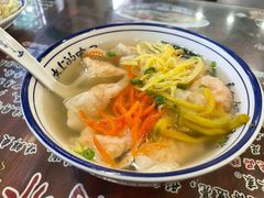 -长人馄饨铺(解放街店)