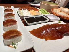 -京尊烤鸭店JINGZUN(春秀路店)