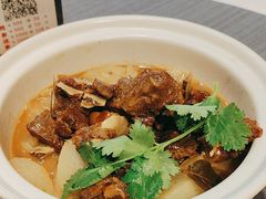 -鑫小城故事·藕汤·家常菜(海林广场店)