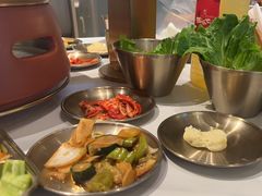 -西塔老太太泥炉烤肉(川沙百联店)