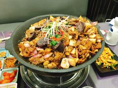 高丽火盆菜-火肆高麗火盆