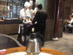 -北京老铺烤鸭(老城根店)
