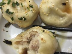 生煎包-舒蔡记生煎菜饭(云南中路店)