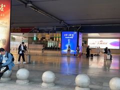 -洛阳龙门站