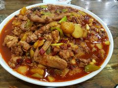 -福顺祥大盘鸡(临潼店)