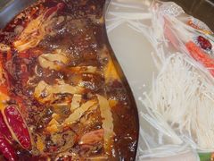 -刘一手重庆火锅(万达广场颍泉店)