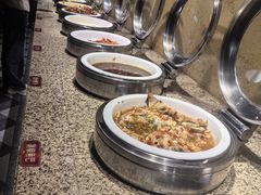 -汉巴味德·烤肉与啤酒的自助(杭州大悦城店)