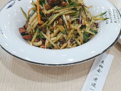 -老边饺子馆(西站店)
