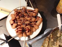 -很久以前羊肉串(南京路第一百货店)