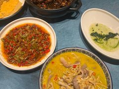 -柴米油盐三杯鸡(象山北路店)