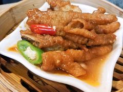 百合酱蒸凤爪-点都德(北京路贰店)