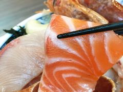 -豊 胜手丼