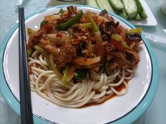 -刀郎新疆餐厅.烧烤大盘鸡(绿地清真店)