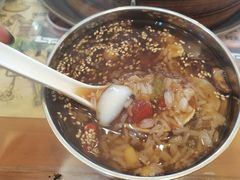八宝稀饭-清真马三汤包(回民街店)