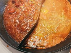 -巴邑火锅·鲜切牛肉(萧山银隆店)