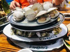 组合海鲜-老伯蟹脚店(朝阳路店)