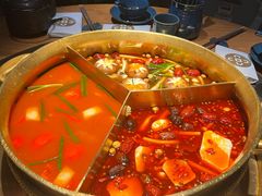 -湊湊火锅·茶憩(天环广场店)