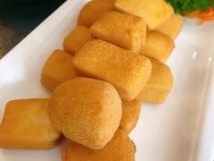 一口酥豆腐-黄但记老店·陈村粉食府