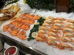 -棕榈阁·巴西烤肉海鲜自助餐厅(中州皇冠假日酒店)